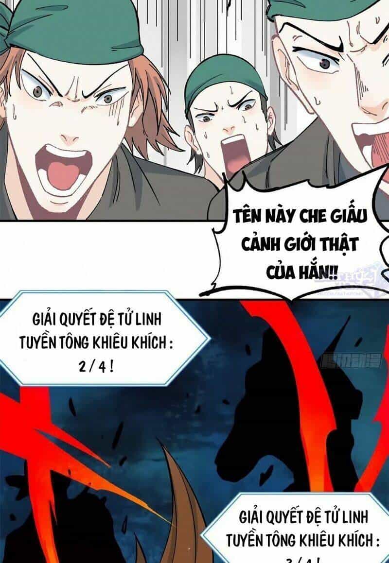 Vạn Cổ Tối Cường Tông - Chương 4 - ảnh 21