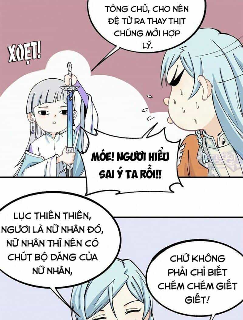 Vạn Cổ Tối Cường Tông - Chương 4 - ảnh 37