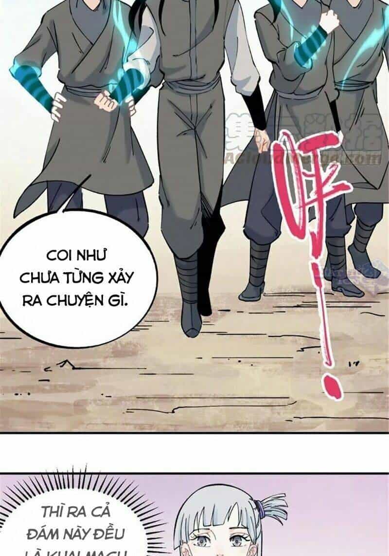Vạn Cổ Tối Cường Tông - Chương 4 - ảnh 8