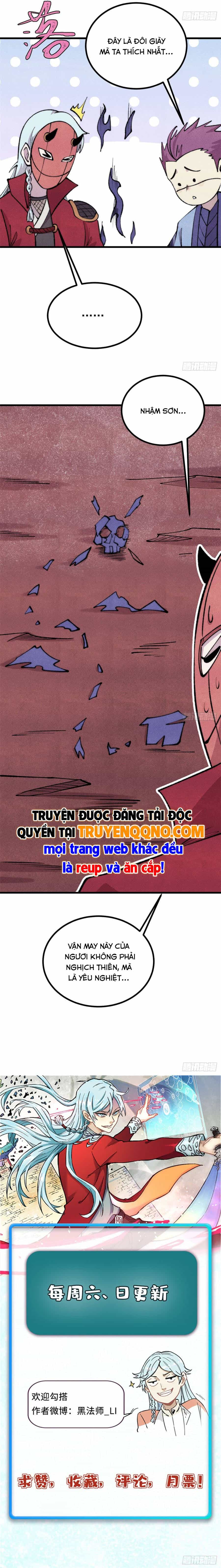 Vạn Cổ Tối Cường Tông - Chương 494 - ảnh 5