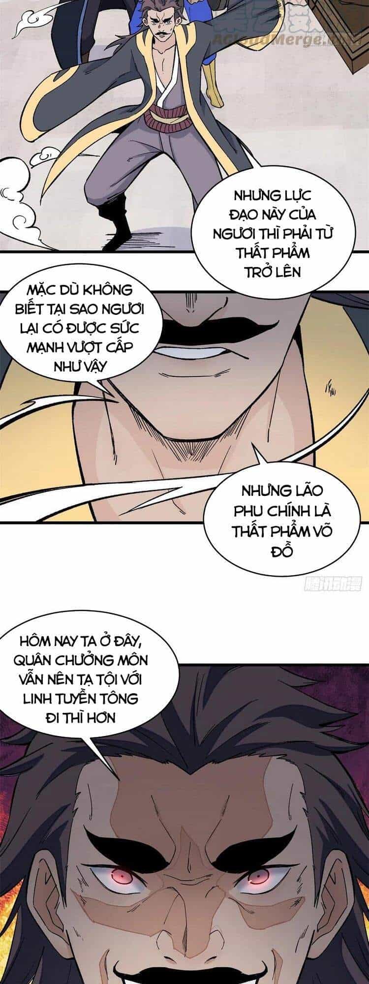 Vạn Cổ Tối Cường Tông - Chương 52 - ảnh 9