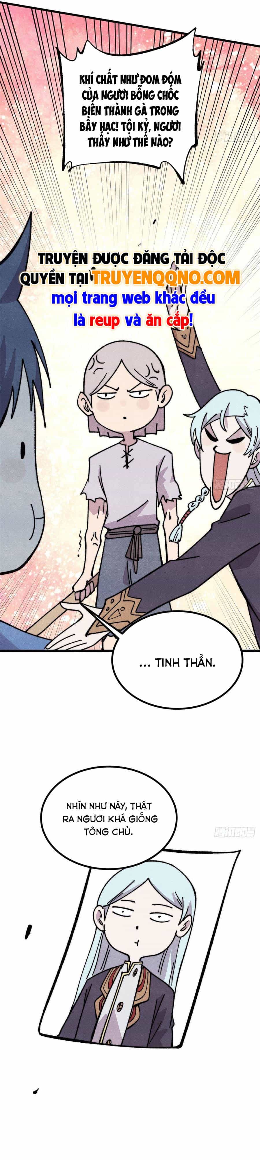 Vạn Cổ Tối Cường Tông - Chương 502 - ảnh 5