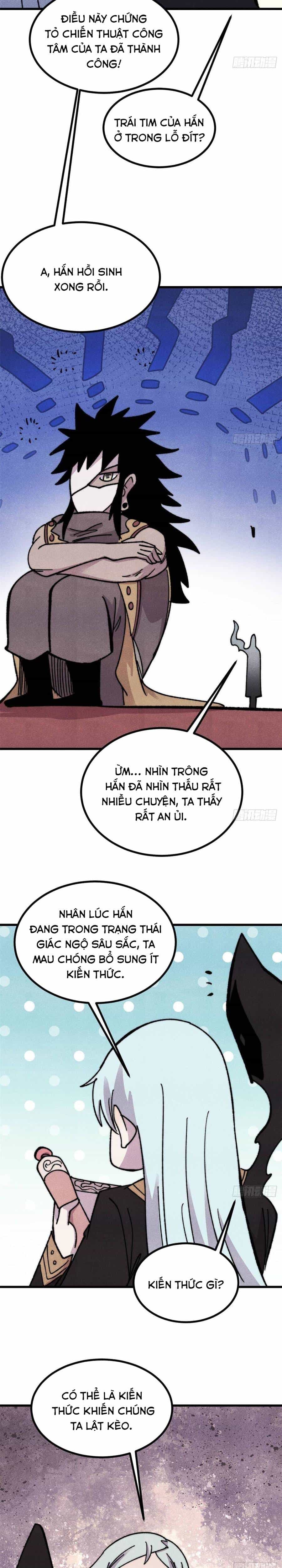 Vạn Cổ Tối Cường Tông - Chương 512 - ảnh 16