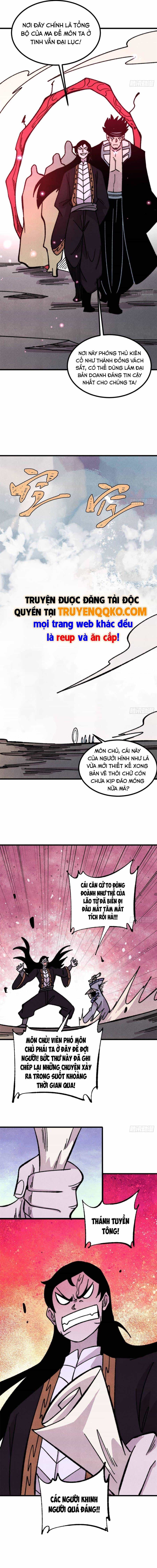 Vạn Cổ Tối Cường Tông - Chương 528 - ảnh 5
