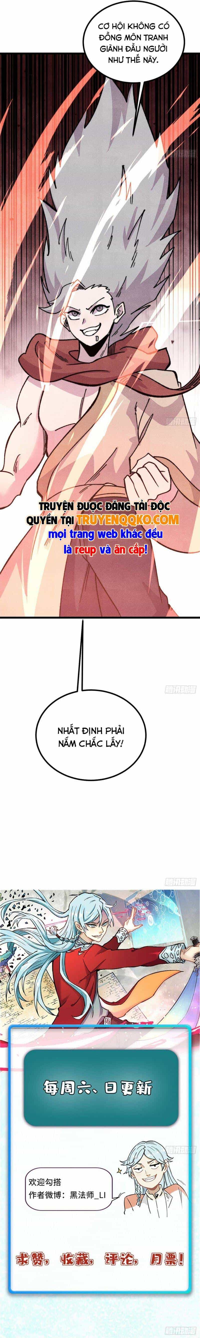 Vạn Cổ Tối Cường Tông - Chương 537 - ảnh 5