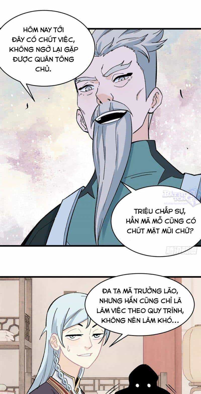 Vạn Cổ Tối Cường Tông - Chương 58 - ảnh 11