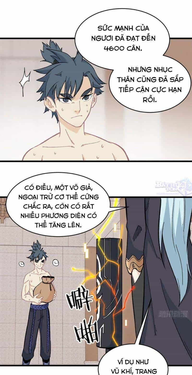 Vạn Cổ Tối Cường Tông - Chương 58 - ảnh 21