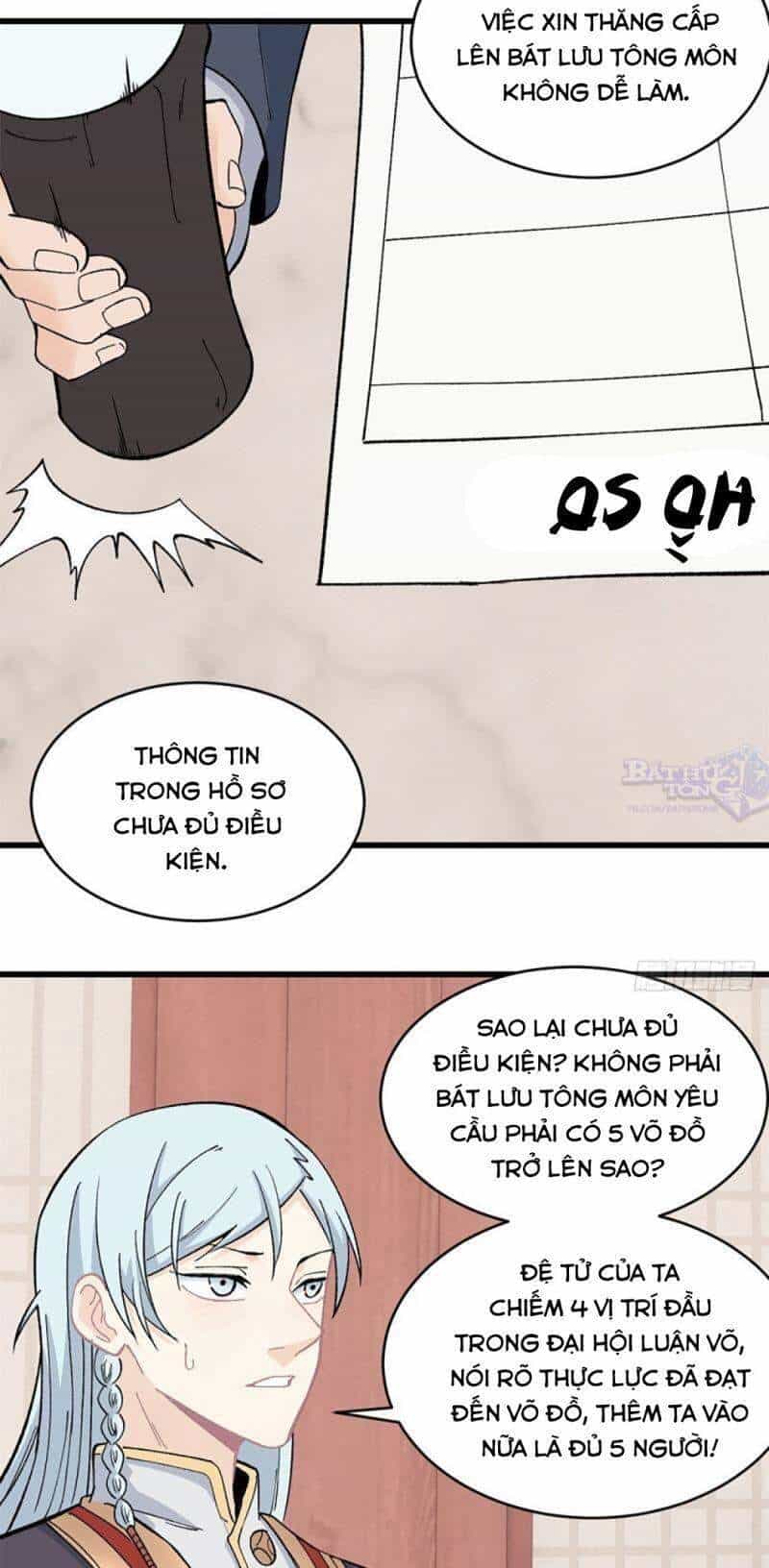 Vạn Cổ Tối Cường Tông - Chương 58 - ảnh 4