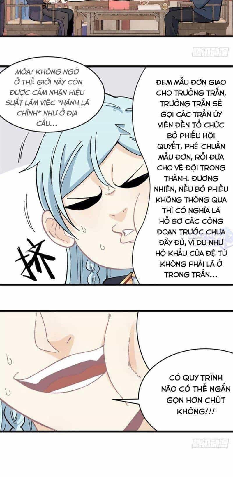 Vạn Cổ Tối Cường Tông - Chương 58 - ảnh 8