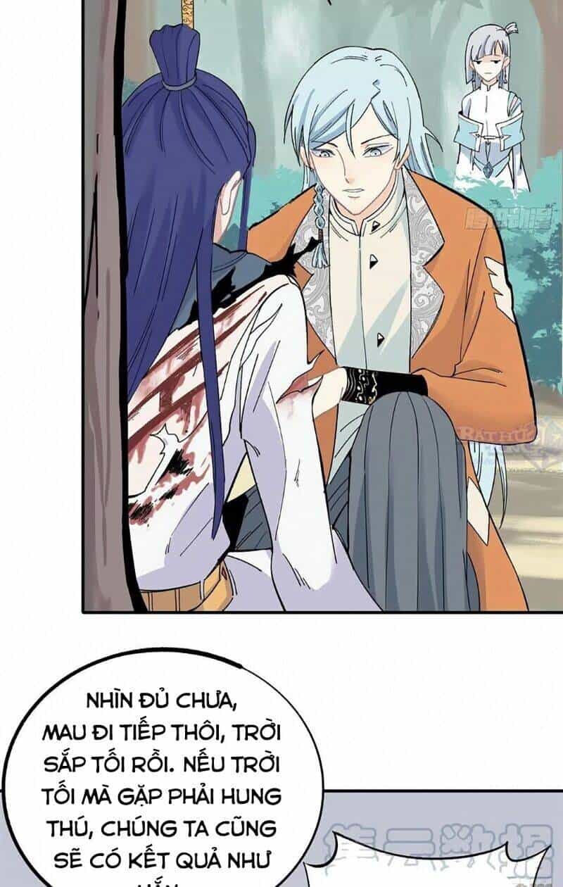 Vạn Cổ Tối Cường Tông - Chương 5 - ảnh 23