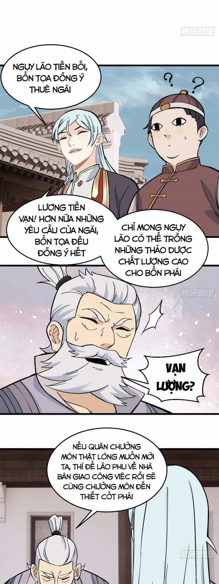 Vạn Cổ Tối Cường Tông - Chương 62 - ảnh 20