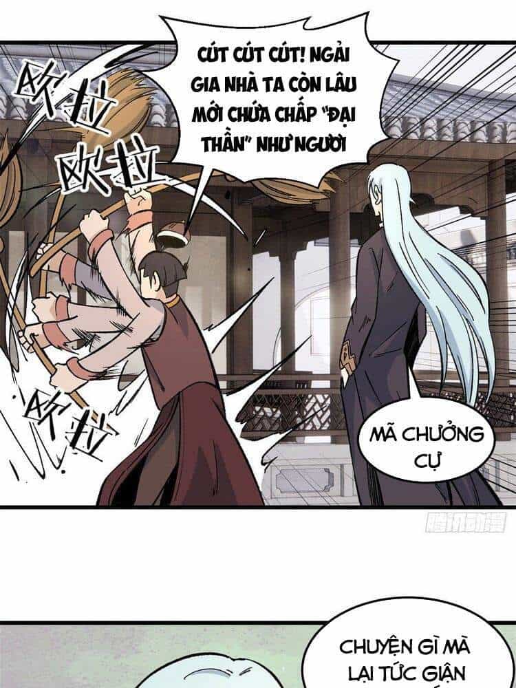 Vạn Cổ Tối Cường Tông - Chương 62 - ảnh 6