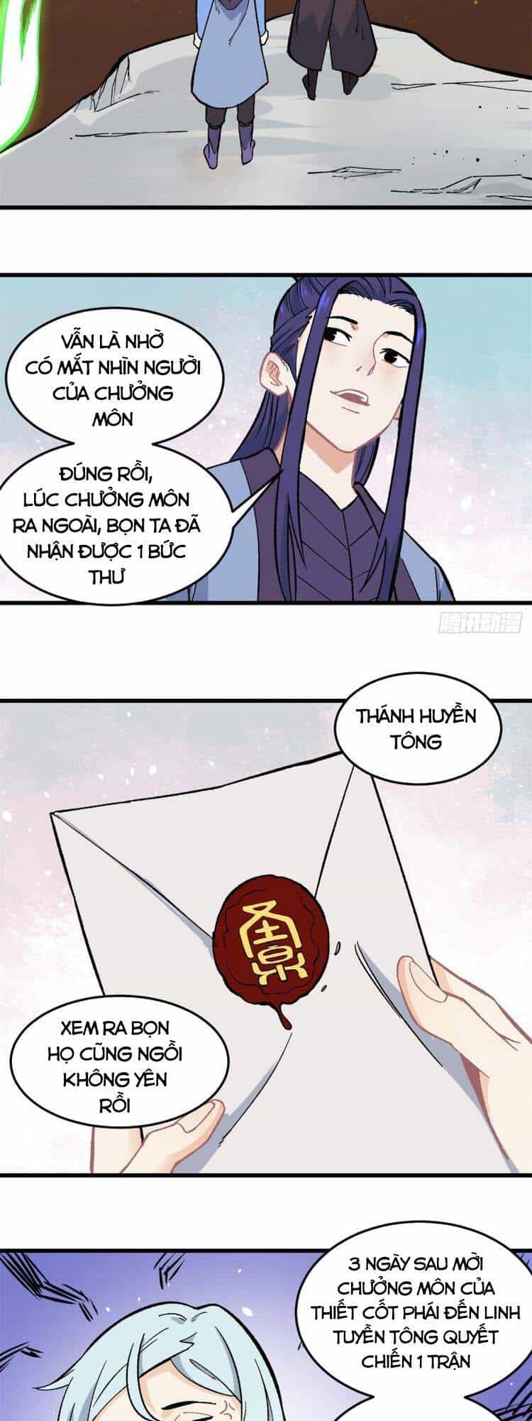 Vạn Cổ Tối Cường Tông - Chương 63 - ảnh 18