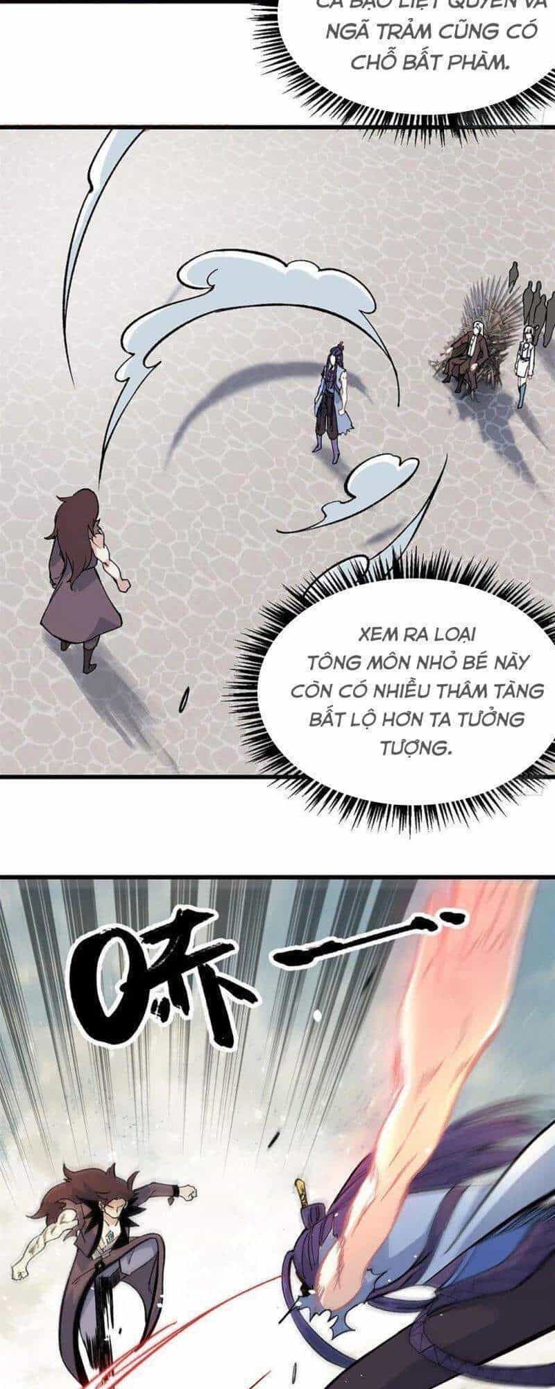 Vạn Cổ Tối Cường Tông - Chương 66 - ảnh 11