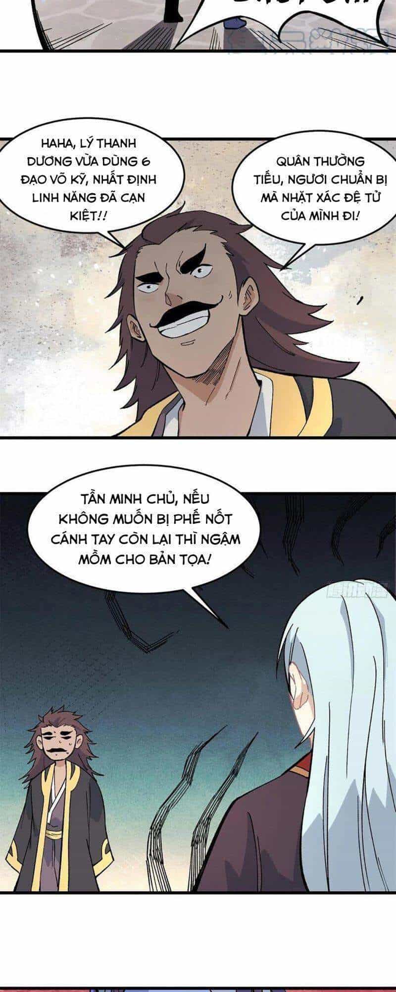 Vạn Cổ Tối Cường Tông - Chương 66 - ảnh 27
