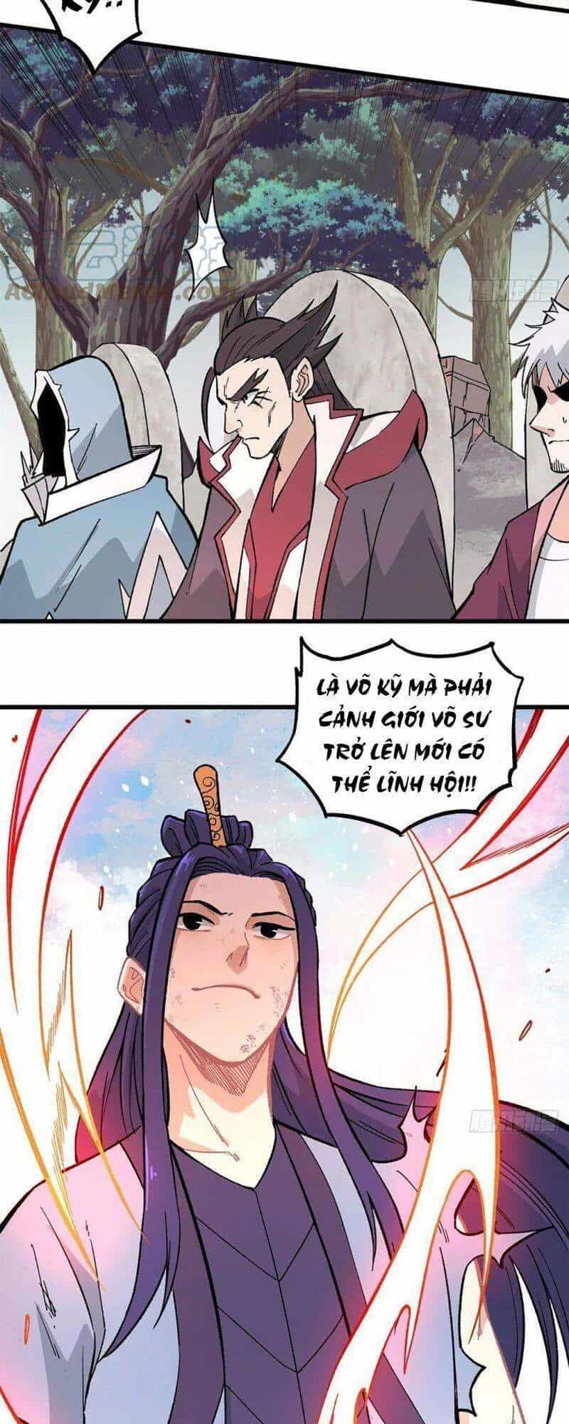 Vạn Cổ Tối Cường Tông - Chương 66 - ảnh 7