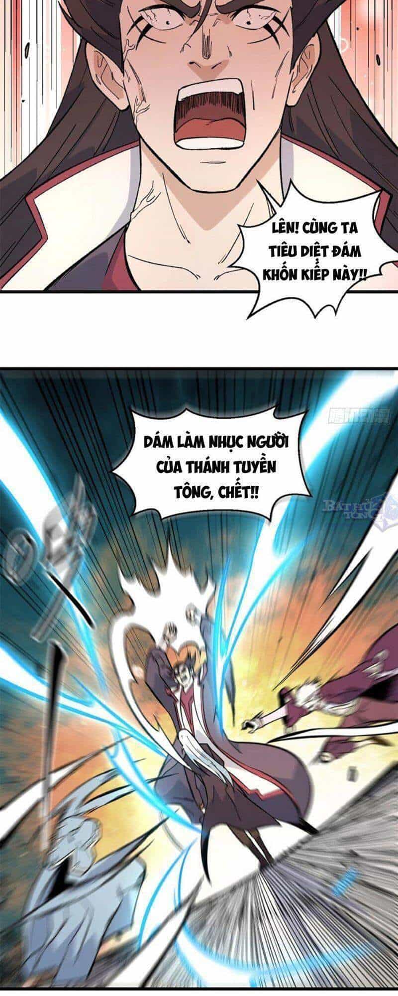 Vạn Cổ Tối Cường Tông - Chương 67 - ảnh 24
