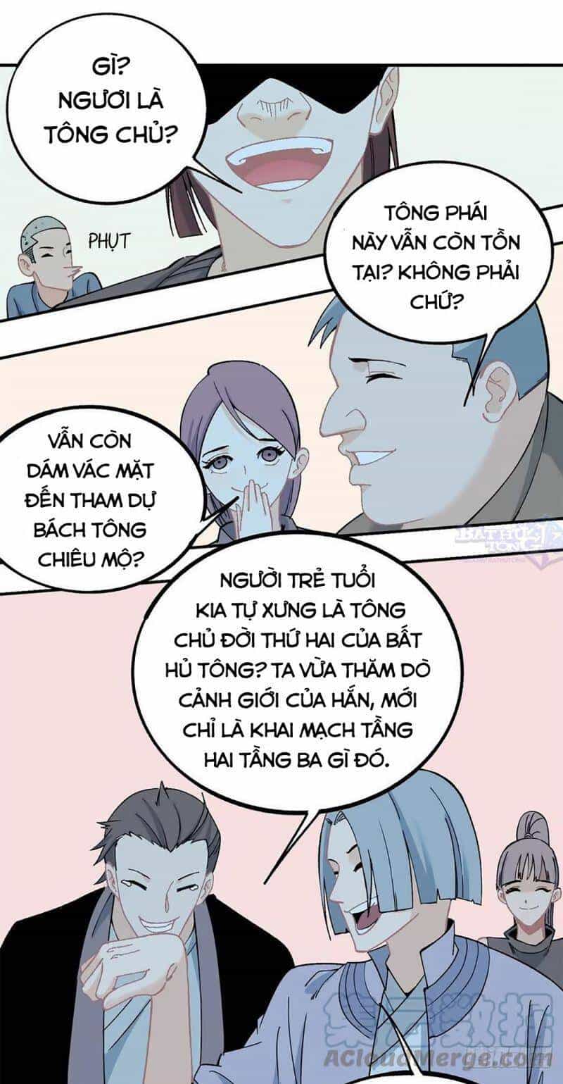 Vạn Cổ Tối Cường Tông - Chương 6 - ảnh 28