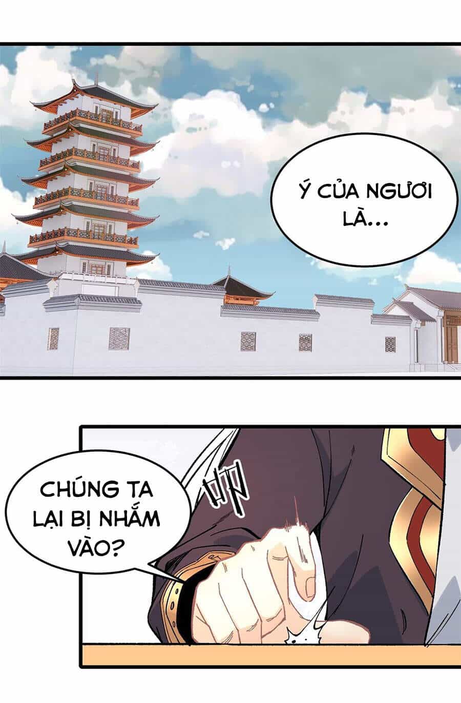 Vạn Cổ Tối Cường Tông - Chương 70 - ảnh 1