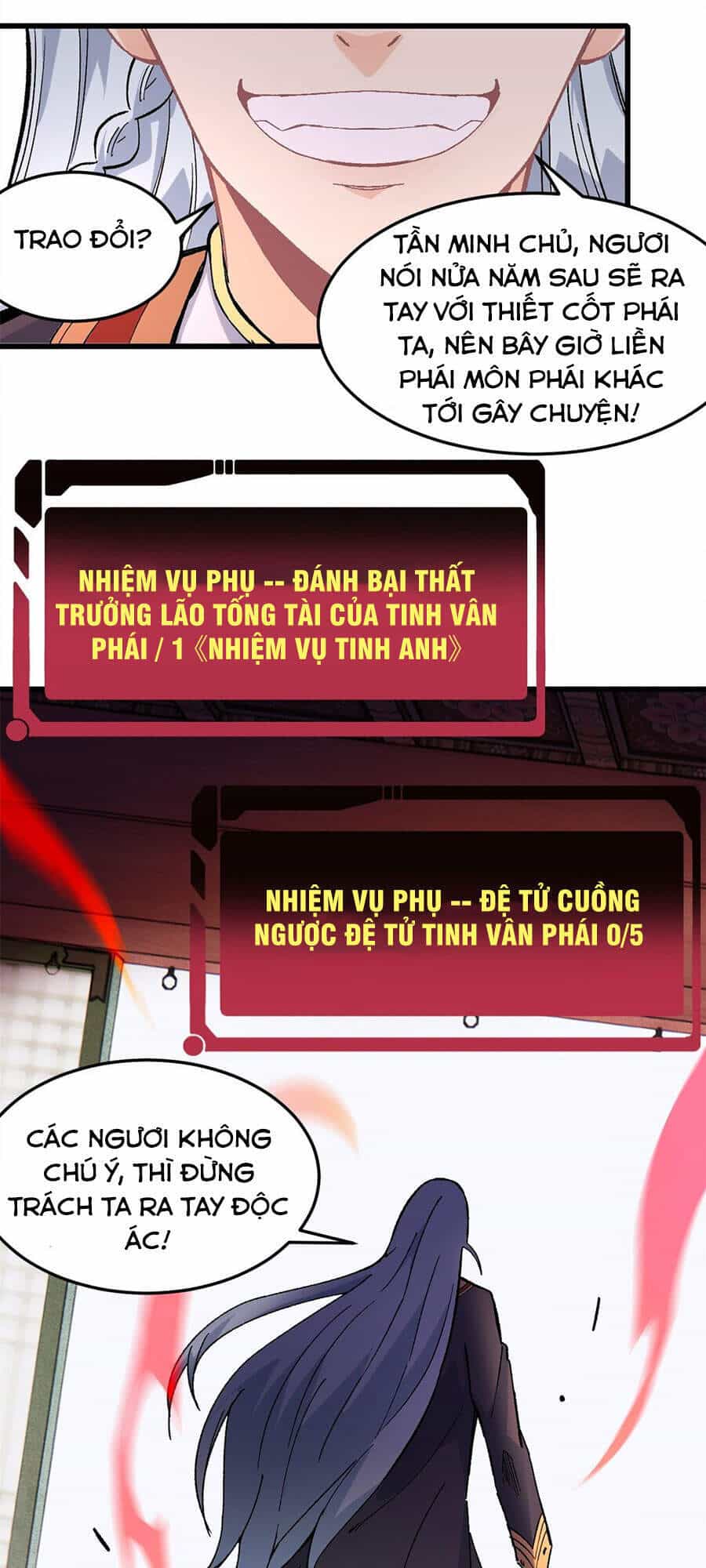 Vạn Cổ Tối Cường Tông - Chương 70 - ảnh 15