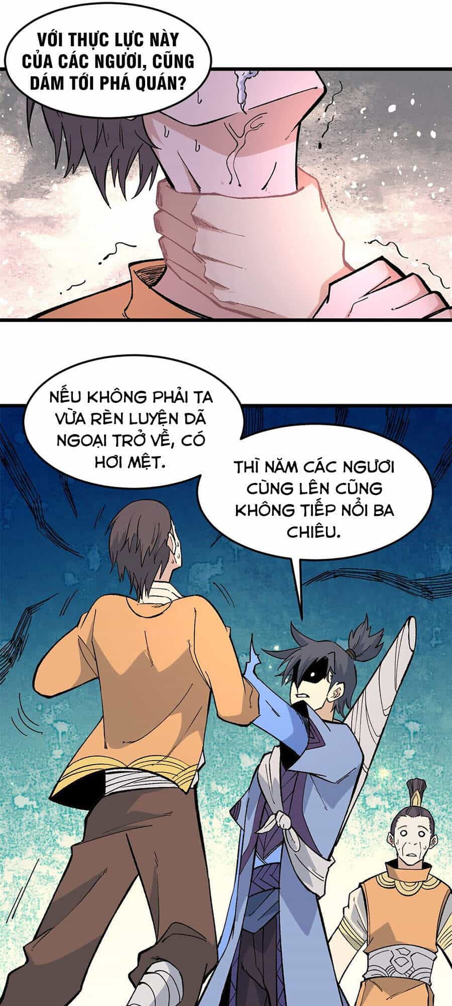 Vạn Cổ Tối Cường Tông - Chương 70 - ảnh 19