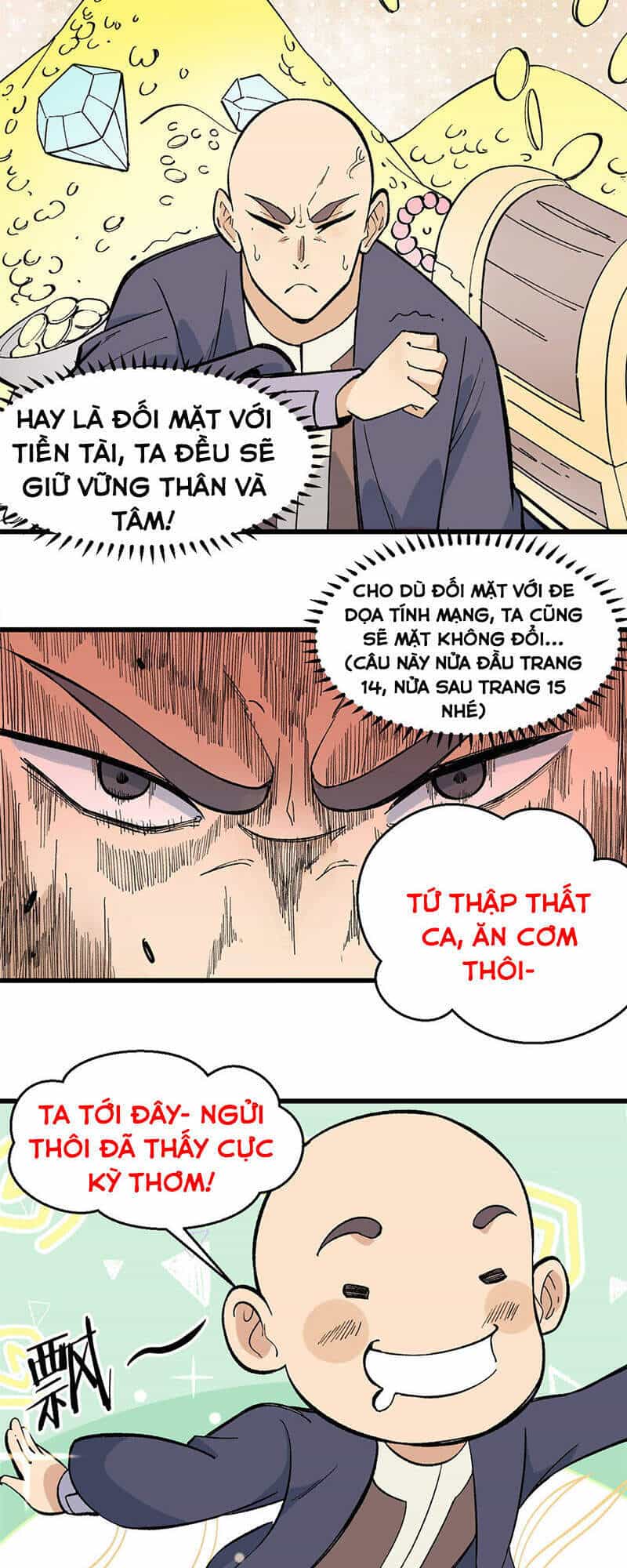 Vạn Cổ Tối Cường Tông - Chương 72 - ảnh 16