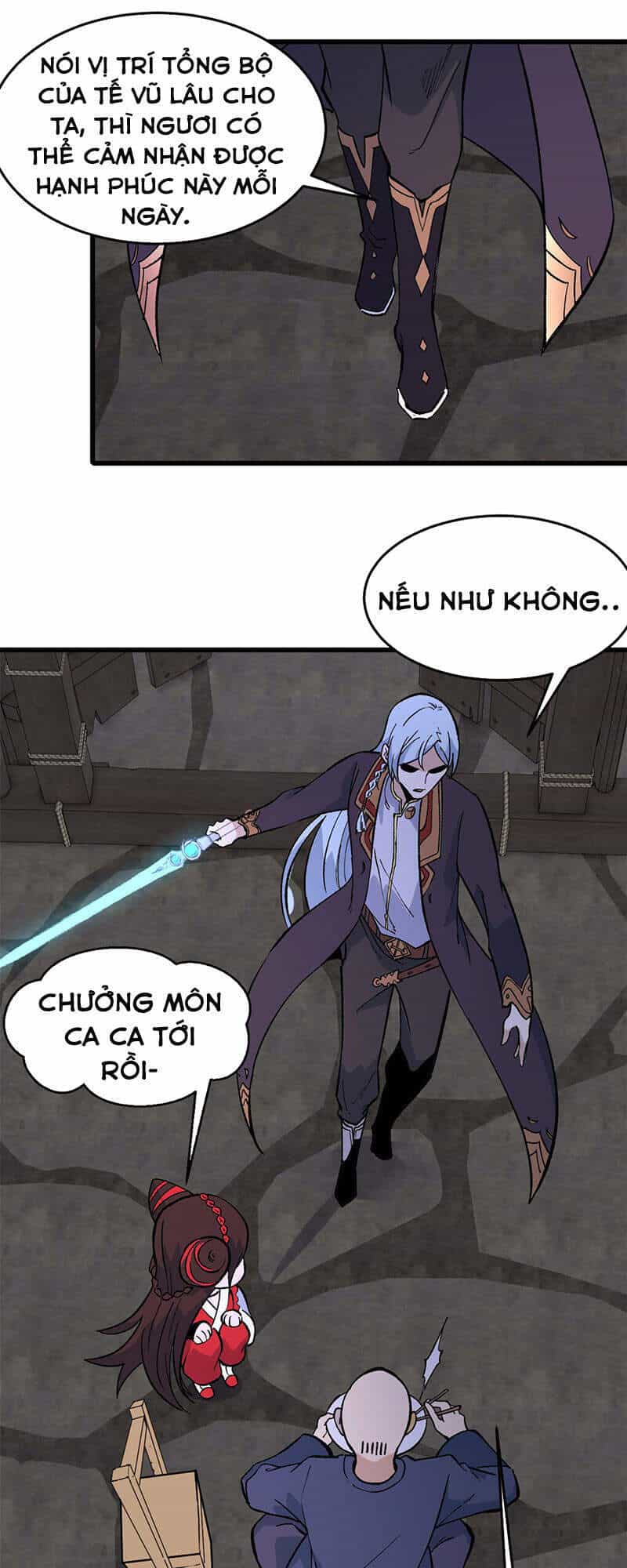 Vạn Cổ Tối Cường Tông - Chương 72 - ảnh 22