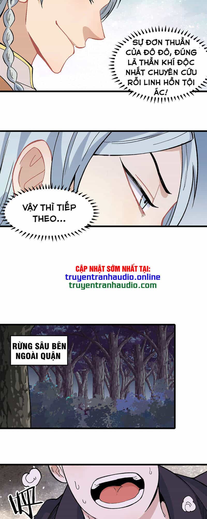 Vạn Cổ Tối Cường Tông - Chương 72 - ảnh 38