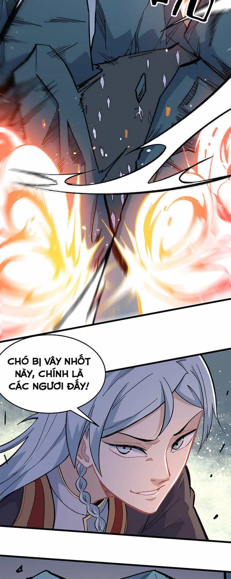 Vạn Cổ Tối Cường Tông - Chương 73 - ảnh 22