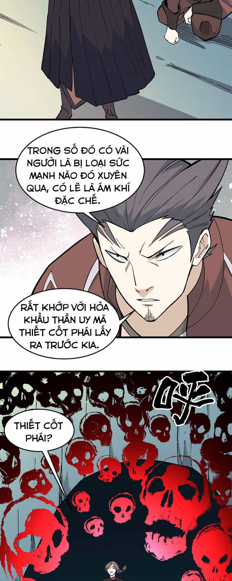 Vạn Cổ Tối Cường Tông - Chương 75 - ảnh 4