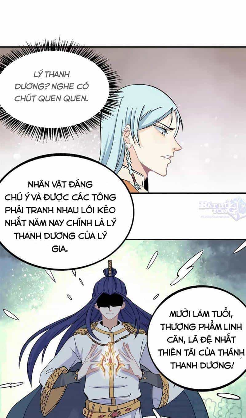 Vạn Cổ Tối Cường Tông - Chương 7 - ảnh 19