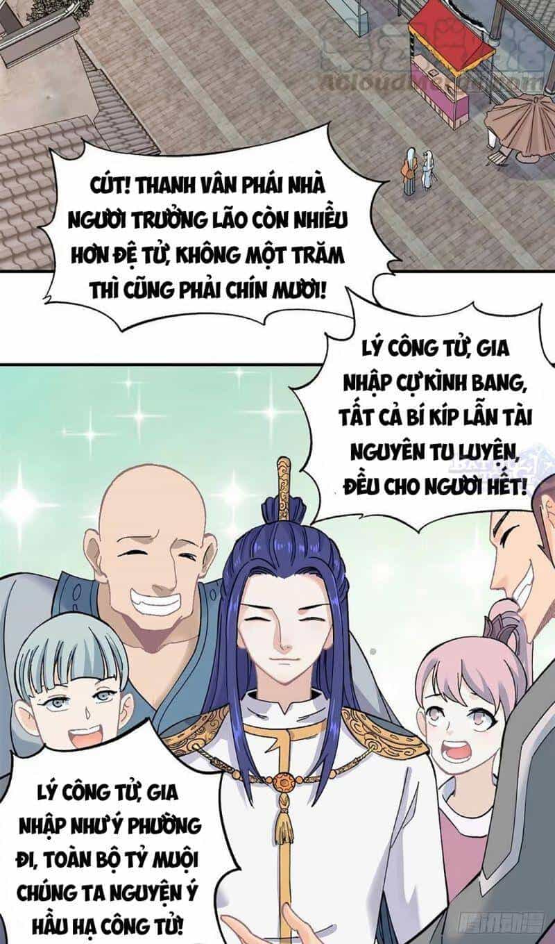 Vạn Cổ Tối Cường Tông - Chương 7 - ảnh 26