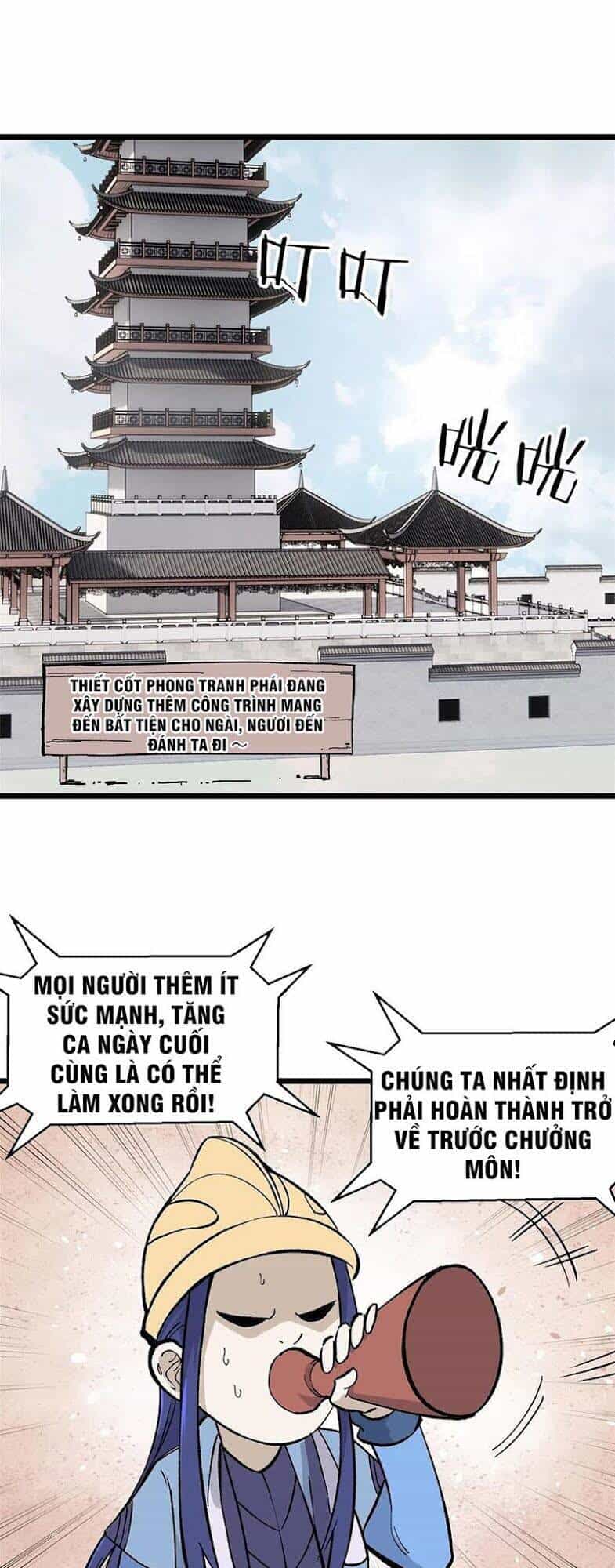 Vạn Cổ Tối Cường Tông - Chương 80 - ảnh 1