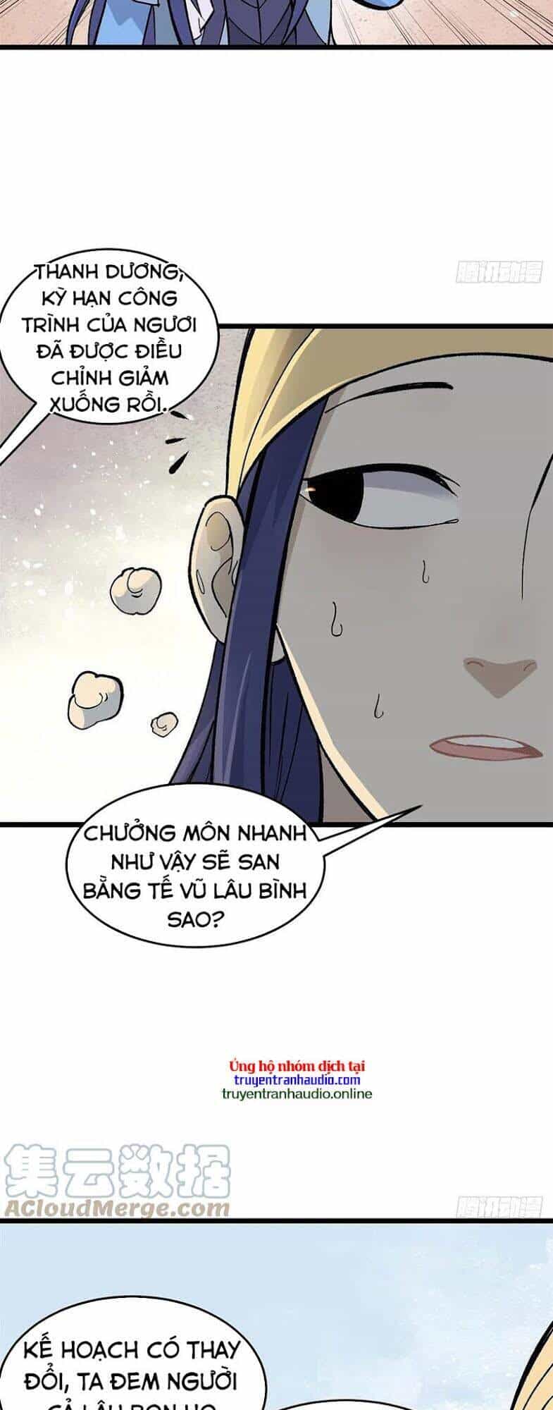 Vạn Cổ Tối Cường Tông - Chương 80 - ảnh 2