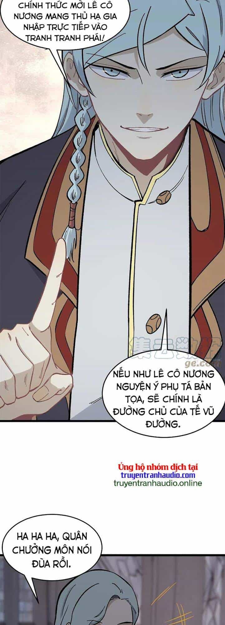 Vạn Cổ Tối Cường Tông - Chương 80 - ảnh 26