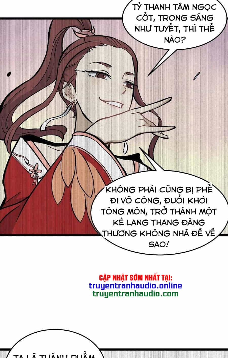 Vạn Cổ Tối Cường Tông - Chương 81 - ảnh 11