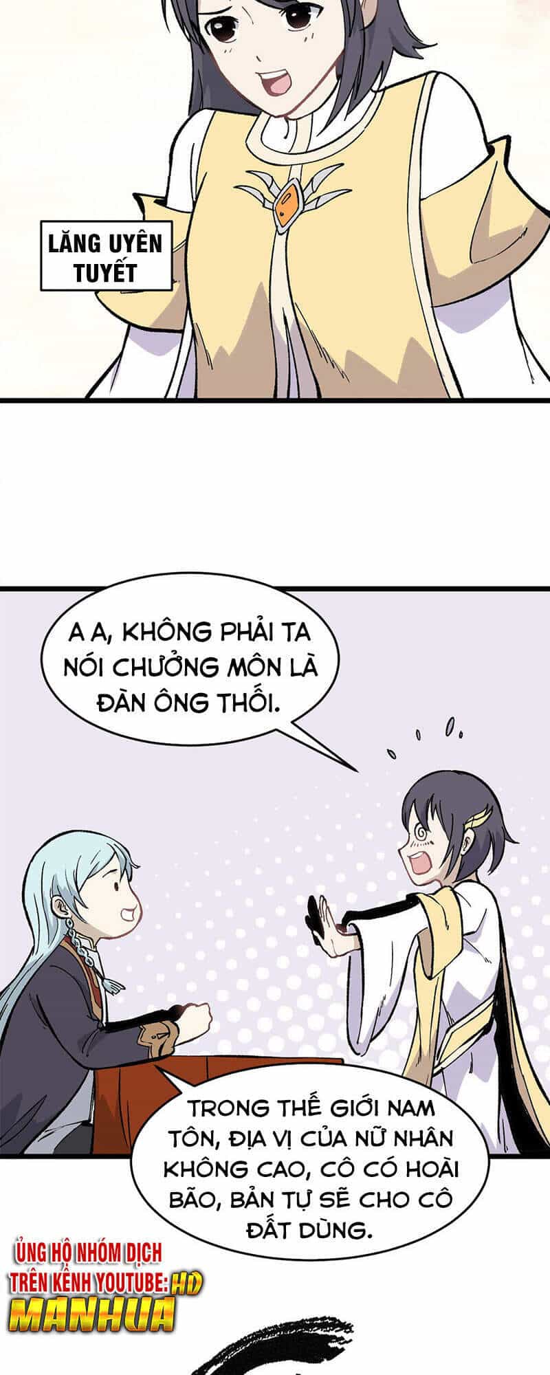 Vạn Cổ Tối Cường Tông - Chương 82 - ảnh 4