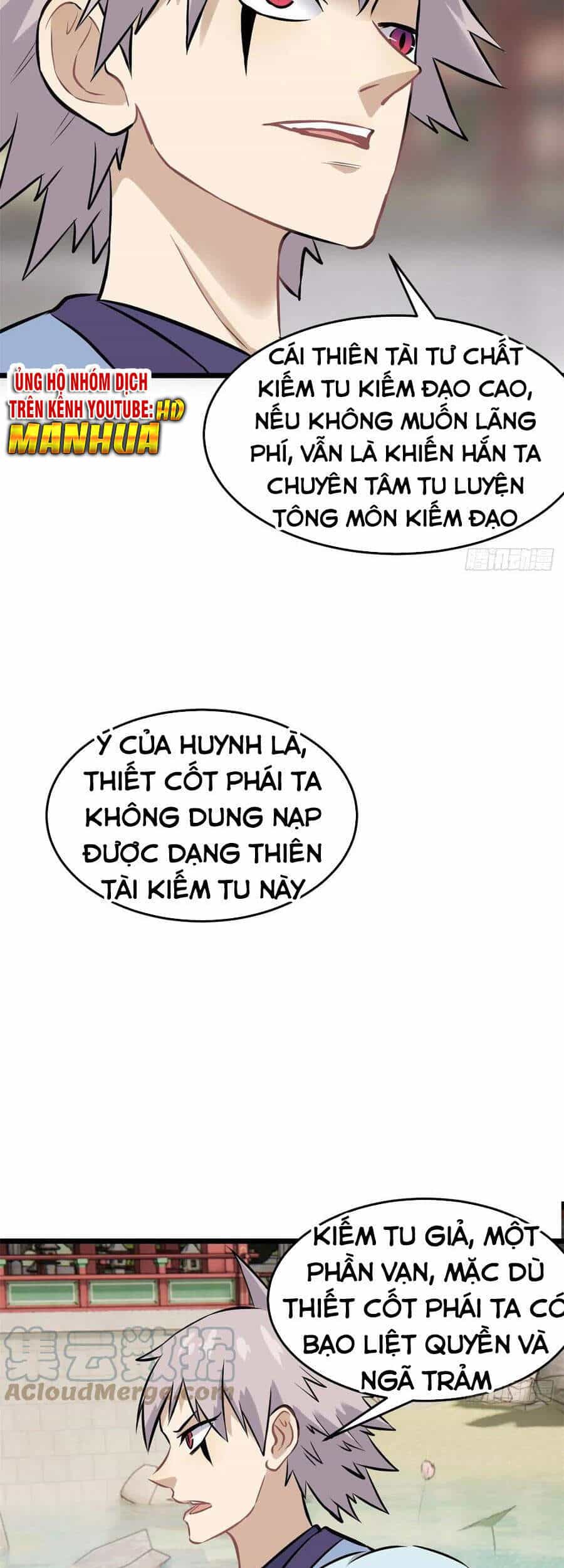Vạn Cổ Tối Cường Tông - Chương 83 - ảnh 28