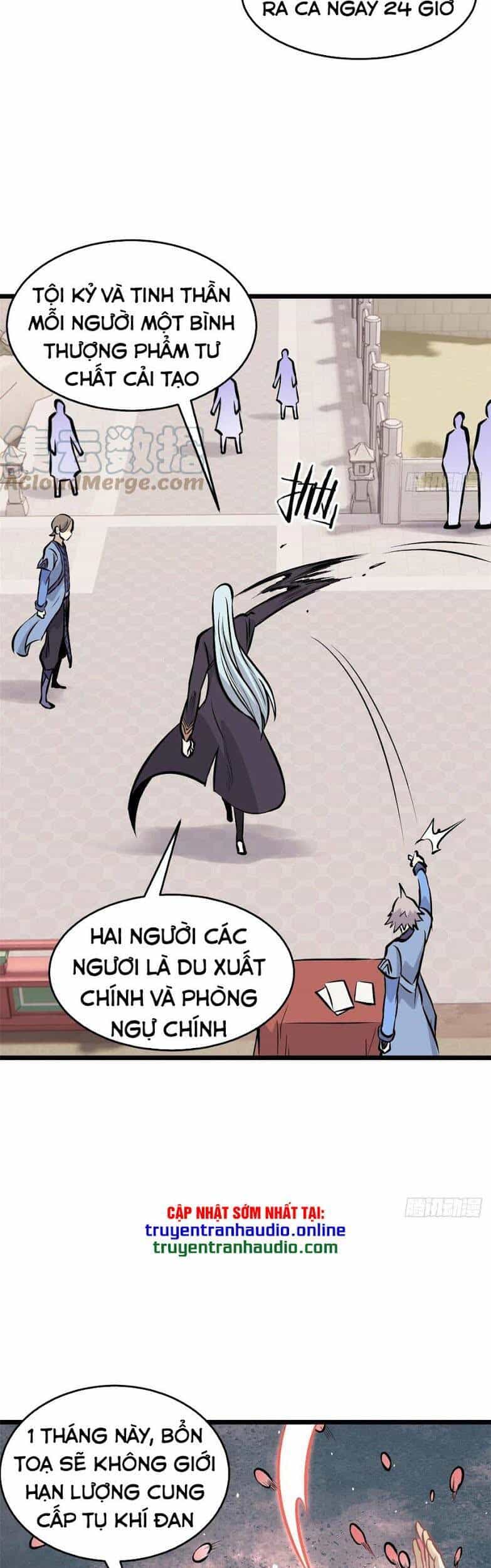 Vạn Cổ Tối Cường Tông - Chương 83 - ảnh 40