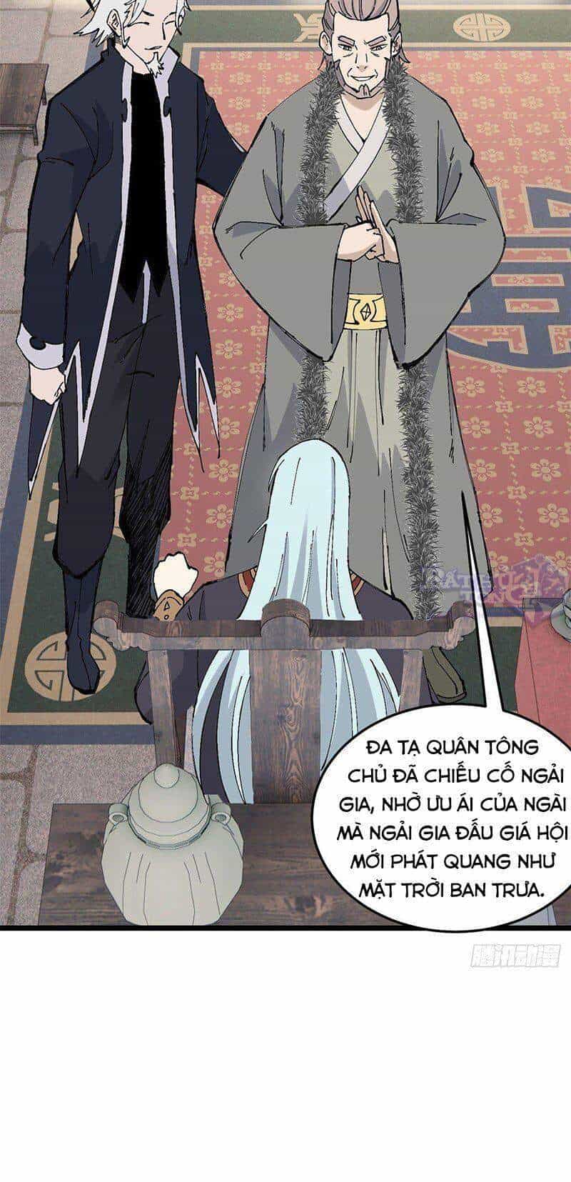 Vạn Cổ Tối Cường Tông - Chương 84 - ảnh 10