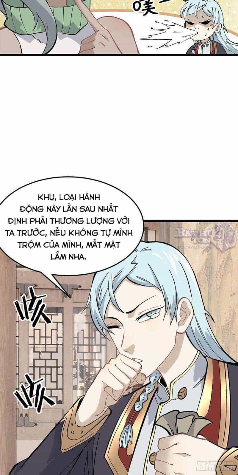 Vạn Cổ Tối Cường Tông - Chương 84 - ảnh 25