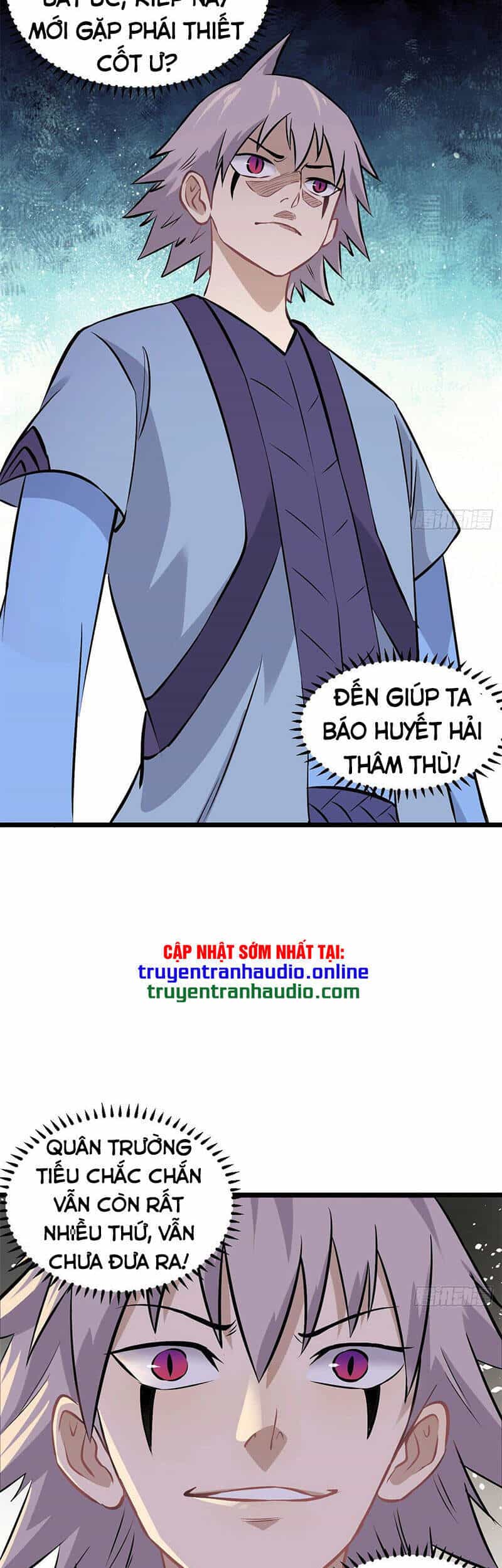 Vạn Cổ Tối Cường Tông - Chương 85 - ảnh 30
