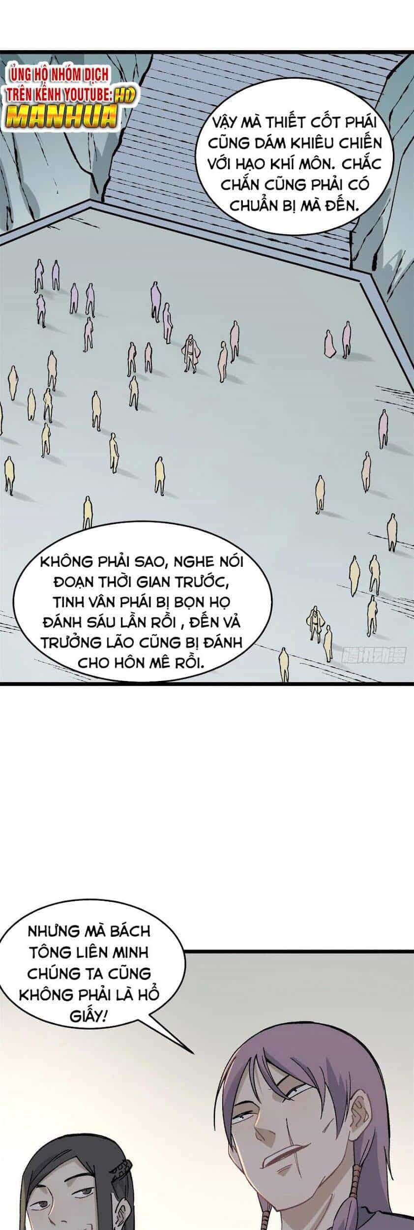 Vạn Cổ Tối Cường Tông - Chương 86 - ảnh 4