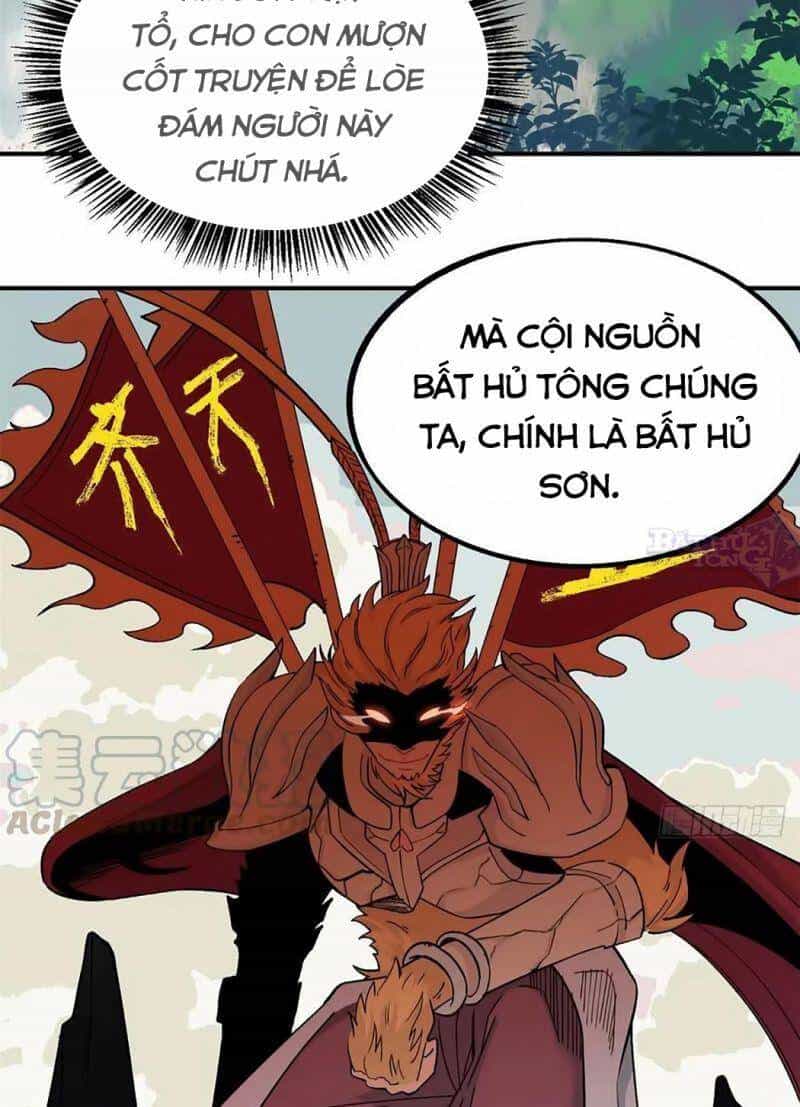Vạn Cổ Tối Cường Tông - Chương 8 - ảnh 23