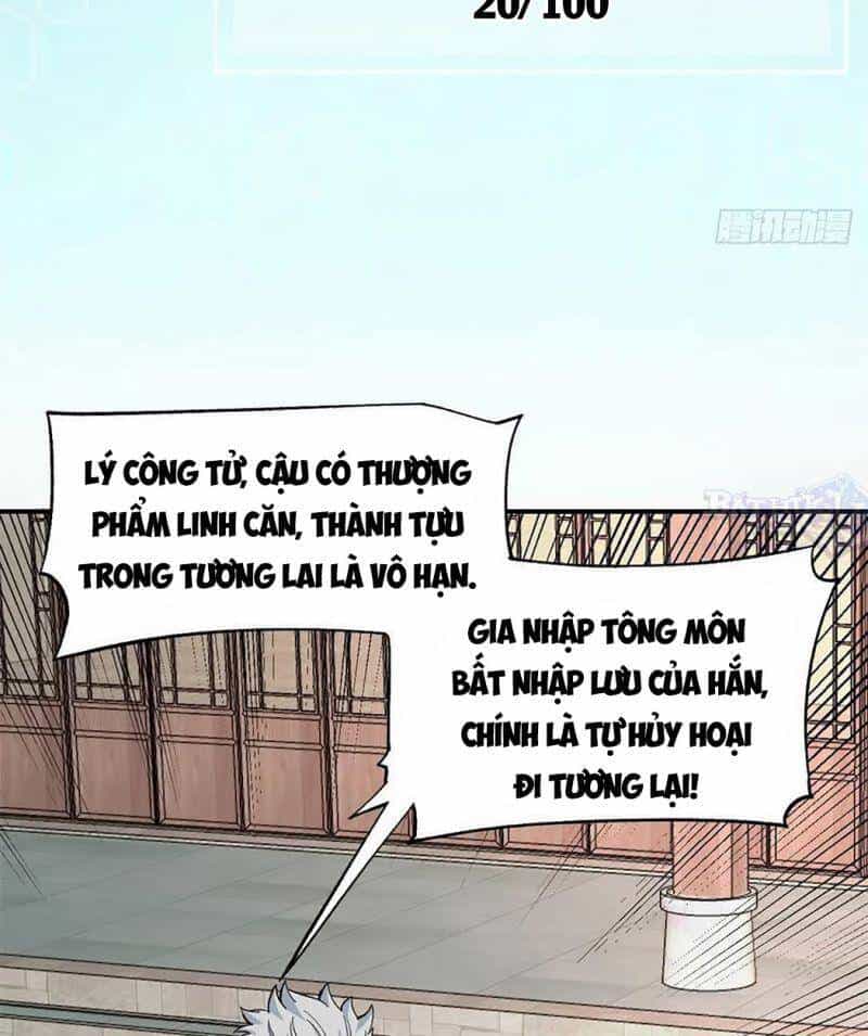 Vạn Cổ Tối Cường Tông - Chương 8 - ảnh 52