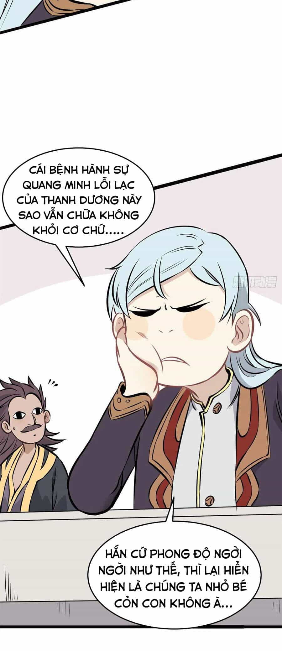Vạn Cổ Tối Cường Tông - Chương 91 - ảnh 16