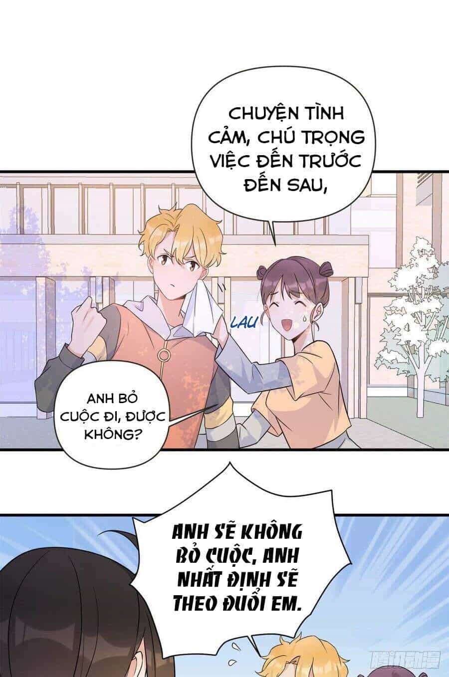Vẫn Cứ Nhớ Em, Nhớ Em - Chương 103 - ảnh 14