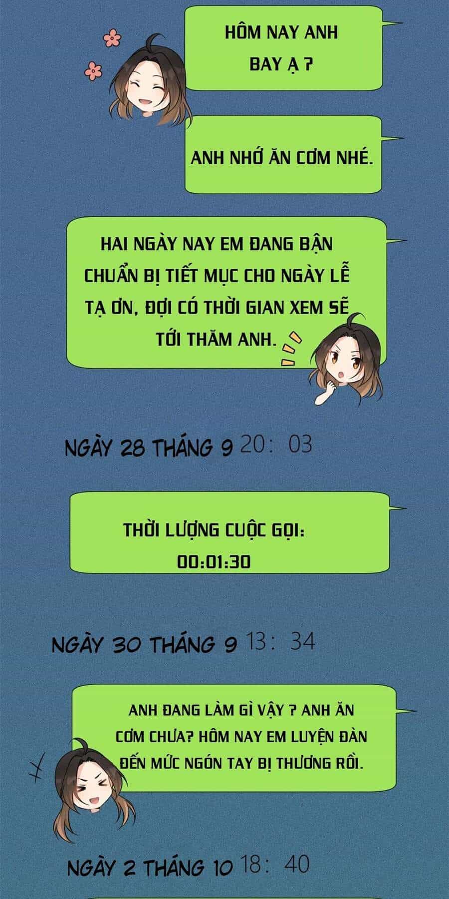 Vẫn Cứ Nhớ Em, Nhớ Em - Chương 105 - ảnh 23