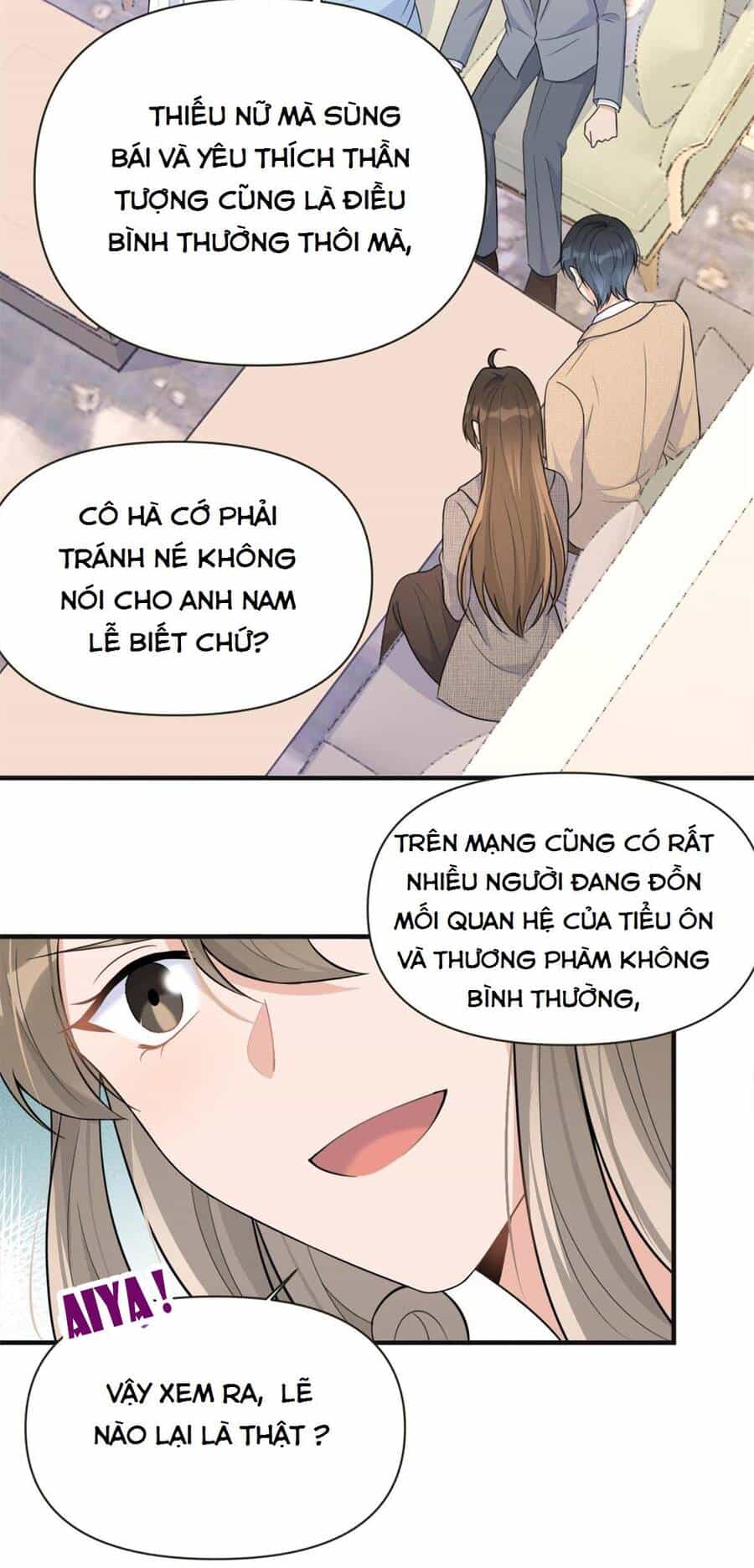 Vẫn Cứ Nhớ Em, Nhớ Em - Chương 127 - ảnh 8