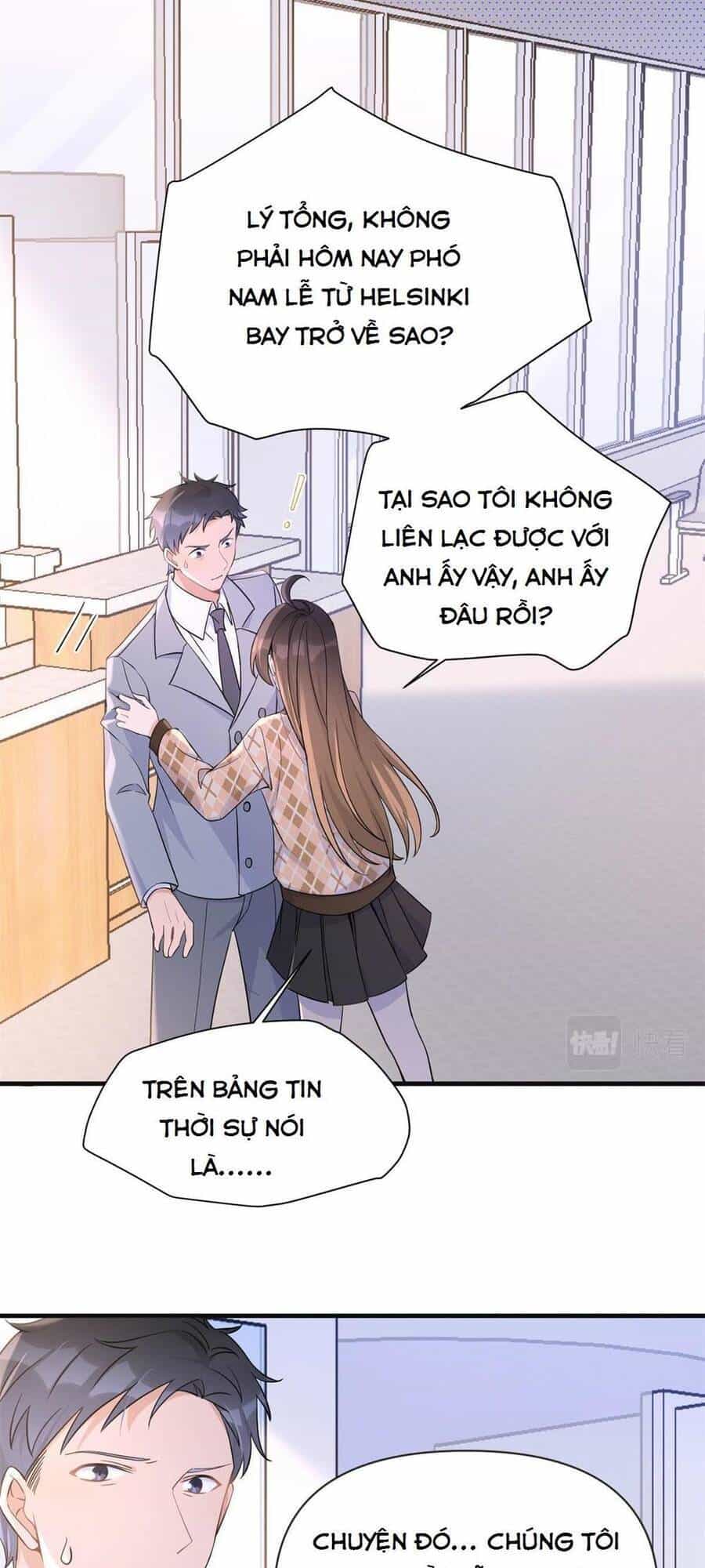 Vẫn Cứ Nhớ Em, Nhớ Em - Chương 132 - ảnh 8
